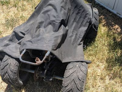 Free ATV scrap