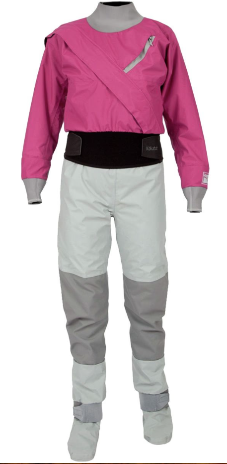 Women's DRY SUIT size L
