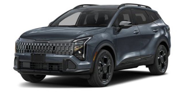2026 Kia Sportage Plug-In Hybrid X-Line Prestige