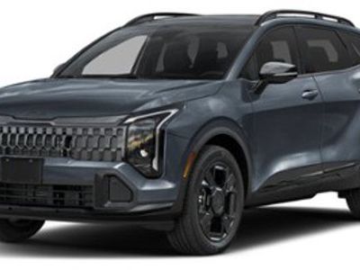 2026 Kia Sportage Plug-In Hybrid X-Line Prestige
