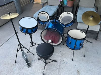 Jr Drum Kit