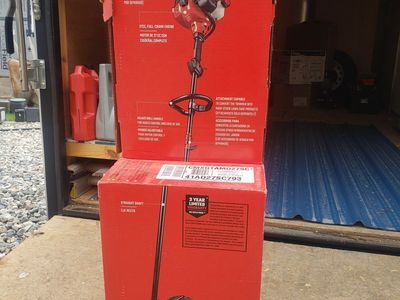 craftsman weed eater