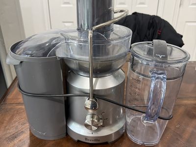 Breville Juicer