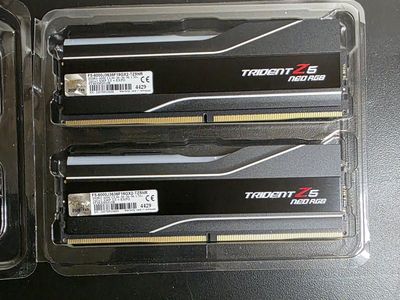 G.SKILL Trident Z5 NEO RGB DDR5 6000 32GB RAM