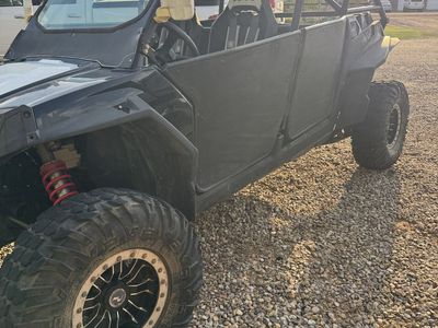 2013 Polaris RZR