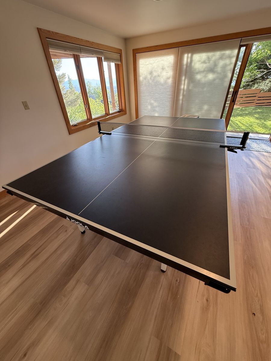 Joola Noctis 19 ping pong table