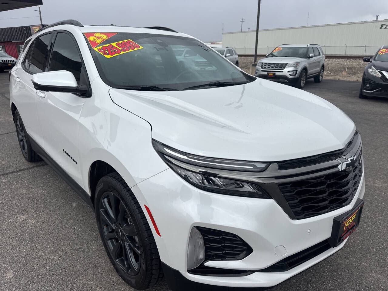 2023 Chevrolet Equinox RS