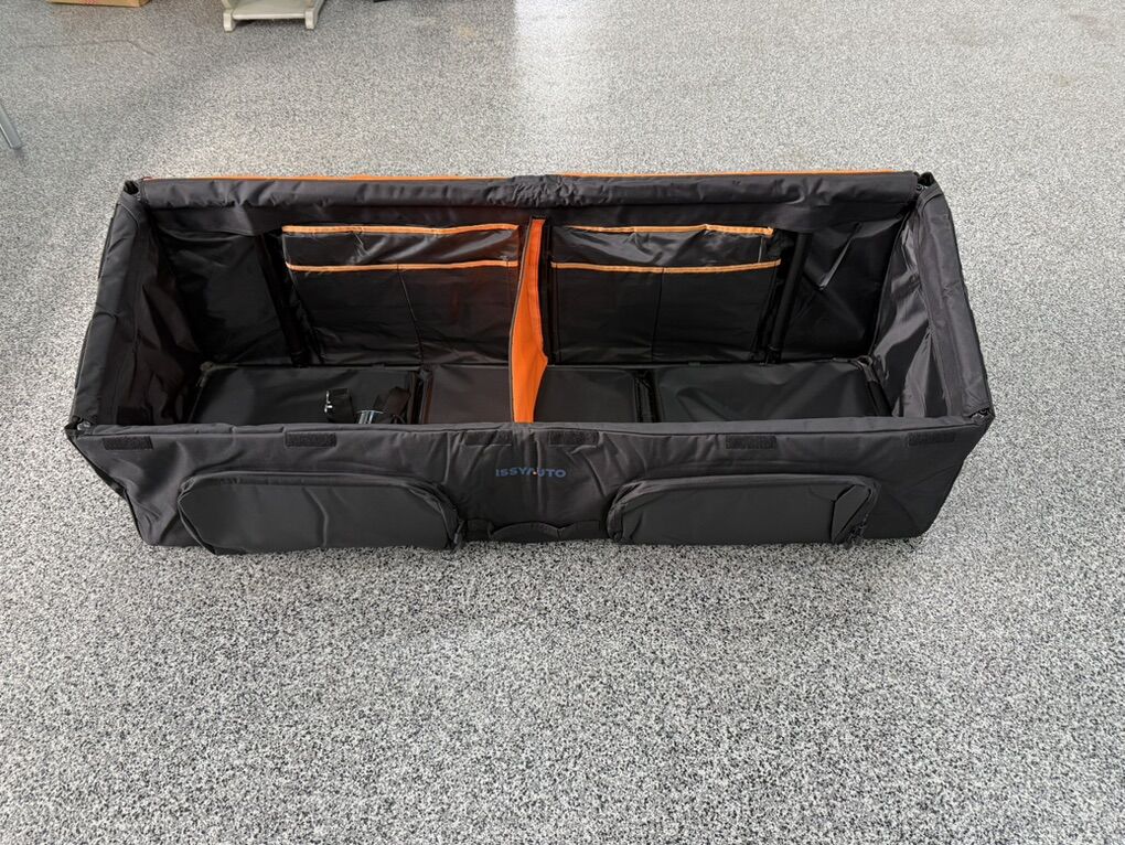 New Truck Bed Storage Cargo Container