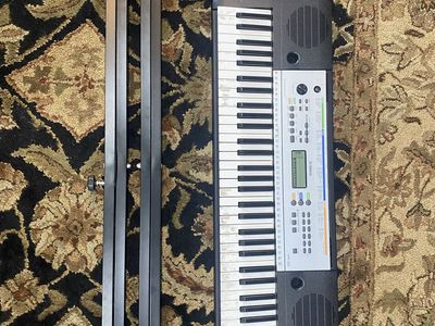 Yamaha Piano Electric Keyboard