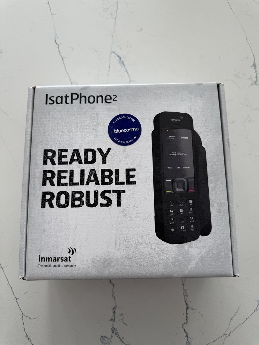 ISATPHONE2 Satellite phone