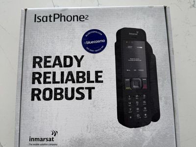 ISATPHONE2 Satellite phone
