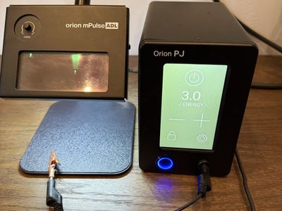 Sunstone Orion mPulse Permanent Jewelry Welder