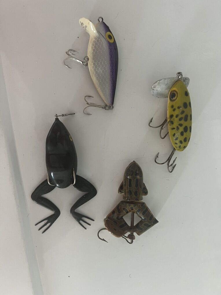 Fishing lures