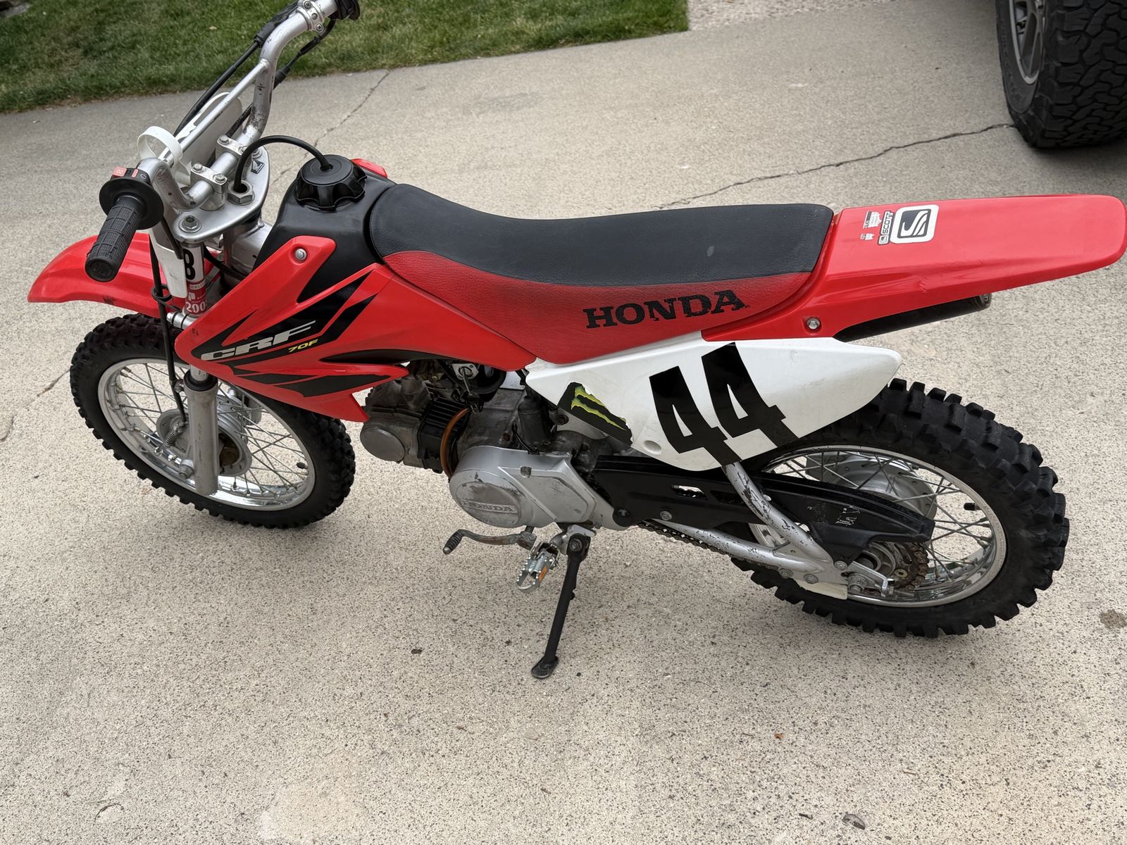 Honda CRF 70F