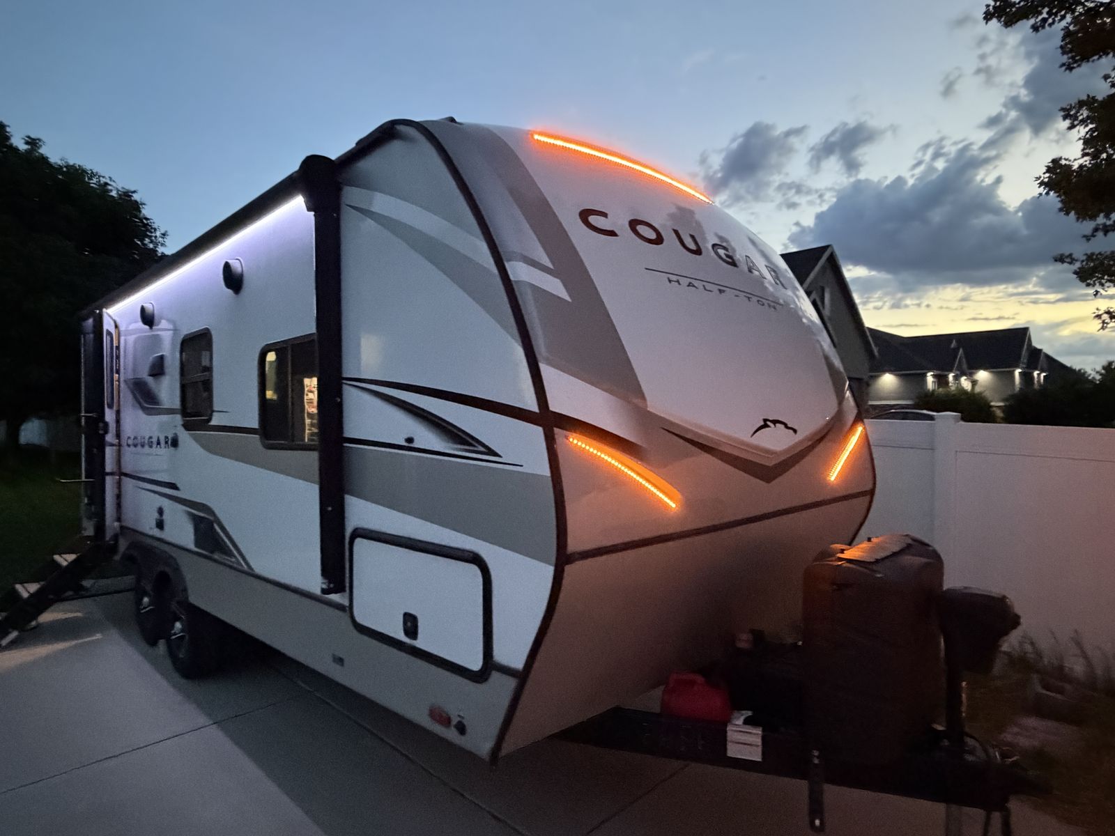 2023 Keystone Cougar 22RBSWE