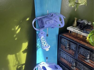 Brand New Snowboard