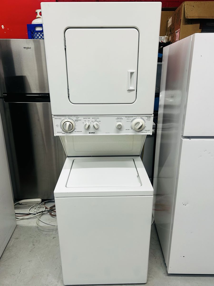 Kenmore 24” Electric Stackable