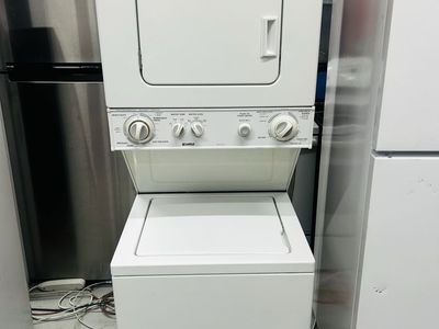 Kenmore 24” Electric Stackable