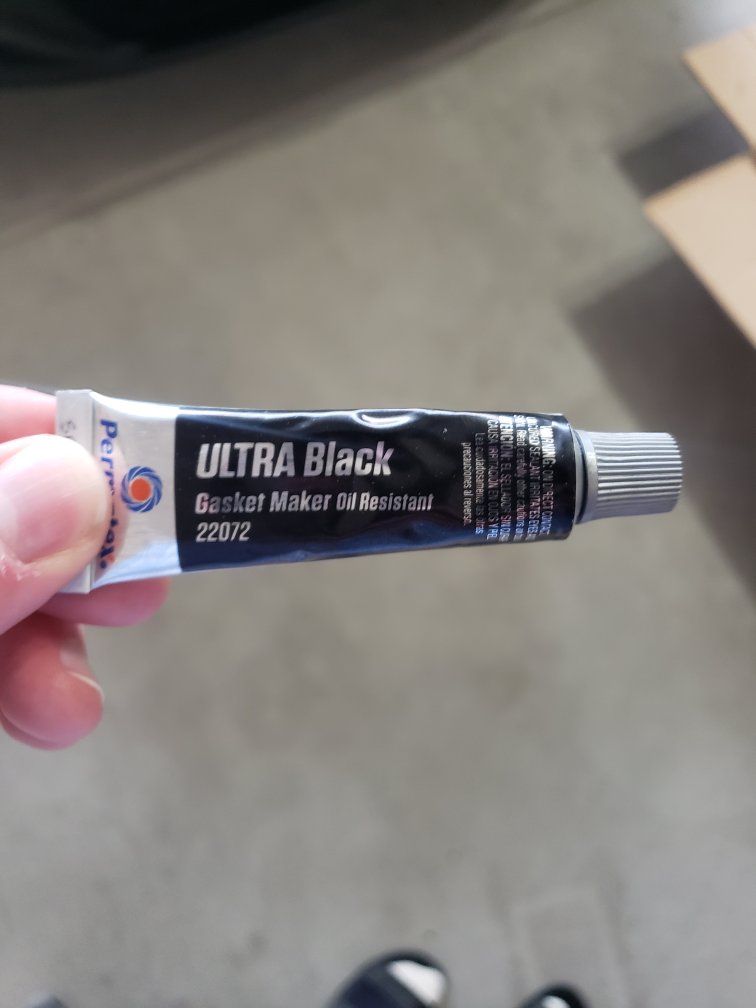 Oil Resistant Gasket Maker