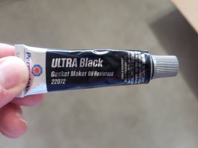 Oil Resistant Gasket Maker