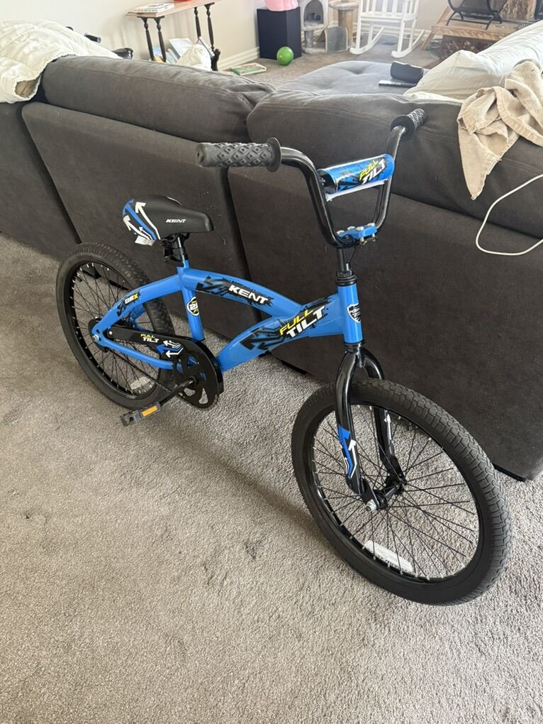 Nice Kent Full Tilt 20 Bike. Like Nee.