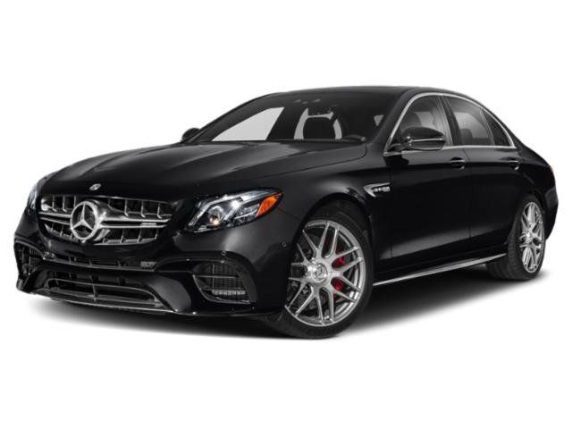 2019 Mercedes-Benz E-Class AMG E 63 S