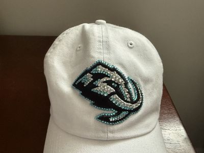 Bejeweled Mammoth Hat