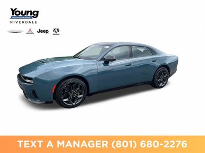 2026 Dodge Charger R/T Plus