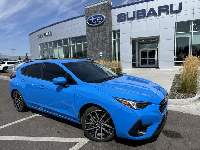 2024 Subaru Impreza Sport