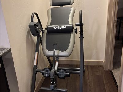 Back Streacher Machine