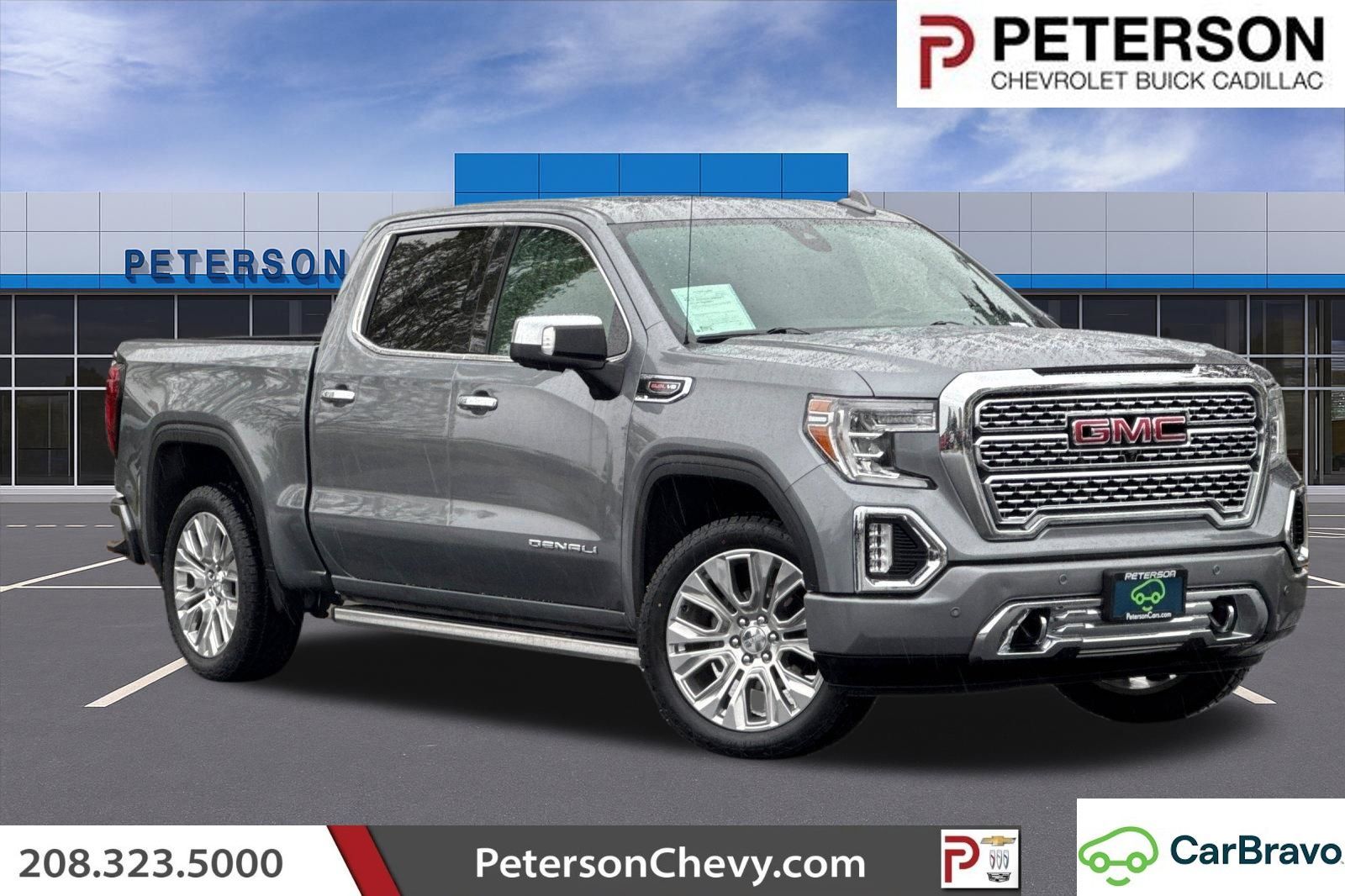 2022 GMC Sierra Denali