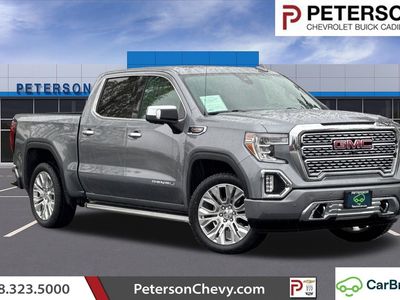 2022 GMC Sierra Denali