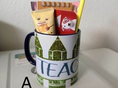 Gift mugs