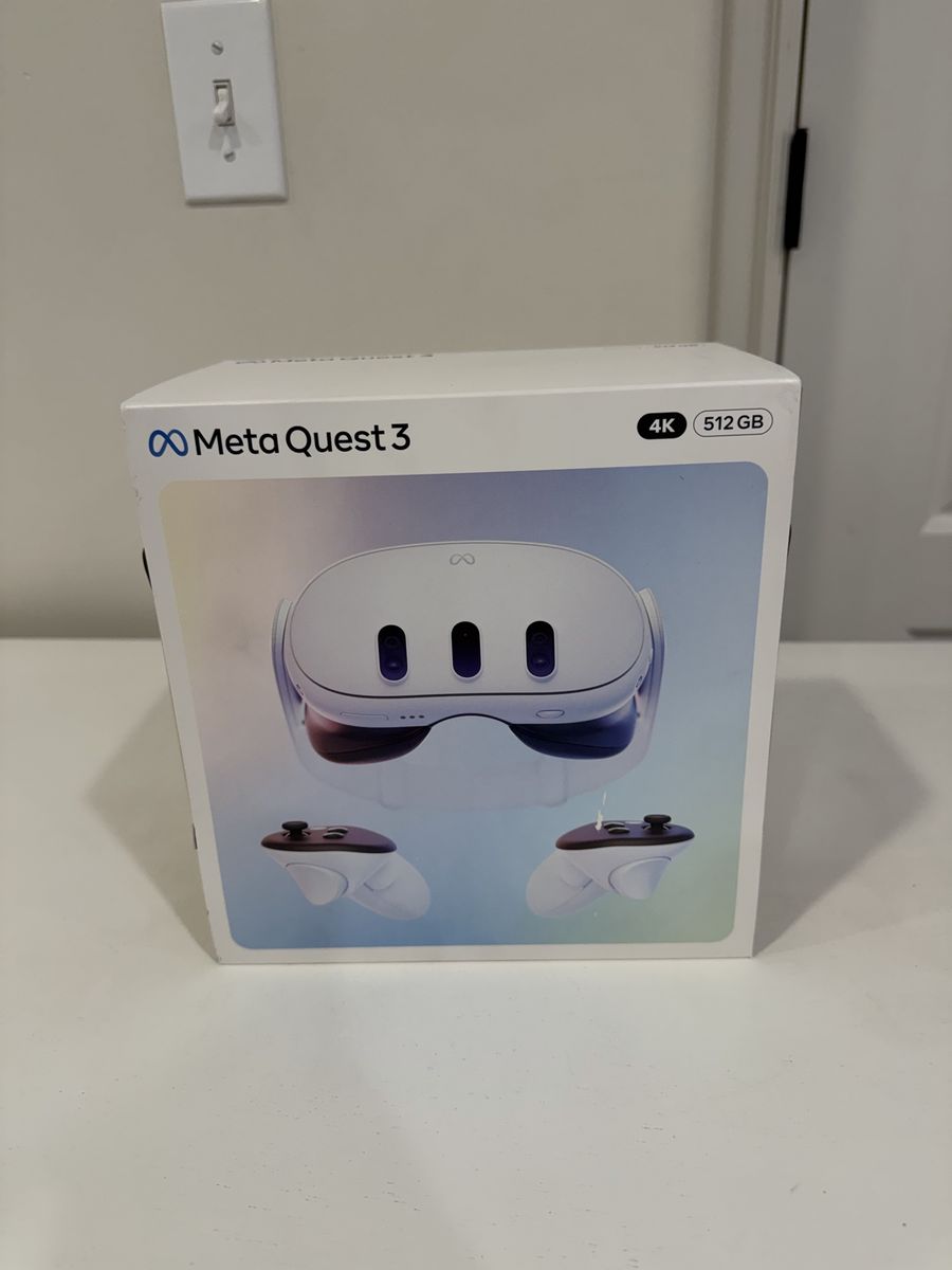 Meta Quest 3