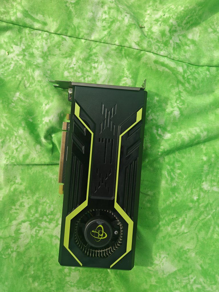 gts 250 nividia graphics card