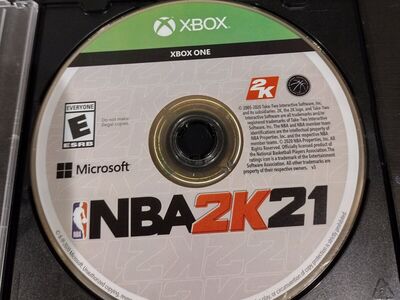 NBA 2K21