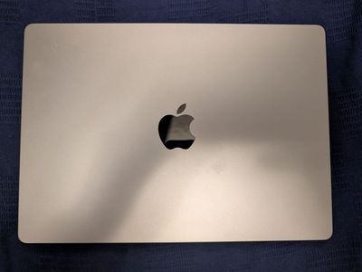 2023 14" M2 Macbook Pro, 10 core, 32gb ram, 1tb SSD