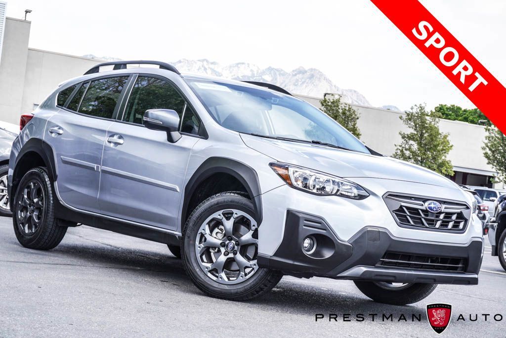 2022 Subaru Crosstrek Sport