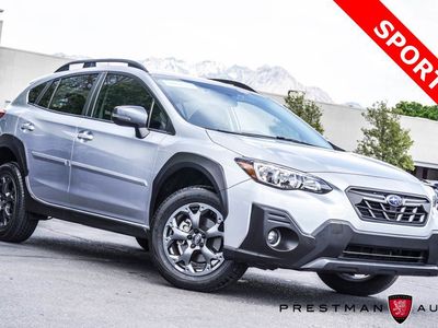2022 Subaru Crosstrek Sport