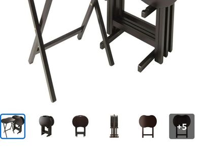 Tv trays
