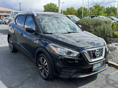 2018 Nissan Kicks SV