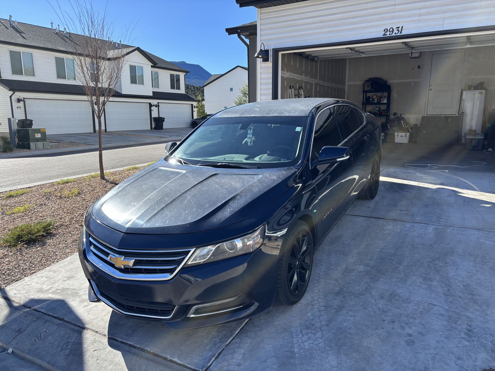 2018 Chevrolet Impala LT