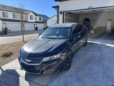 2018 Chevrolet Impala LT