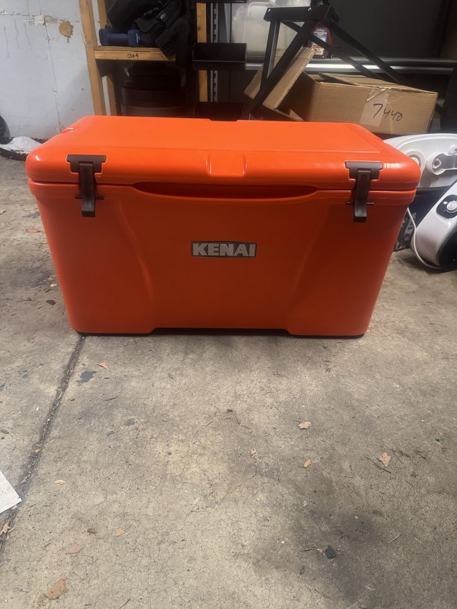 Brand New Kenai 45 Quart Cooler