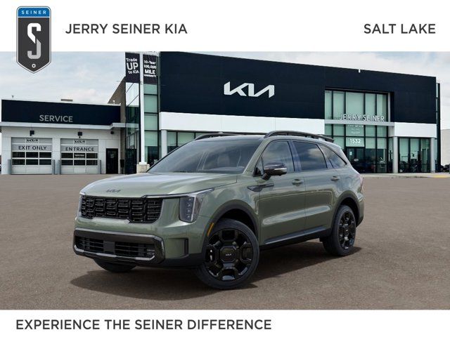 2026 Kia Sorento X-Line SX