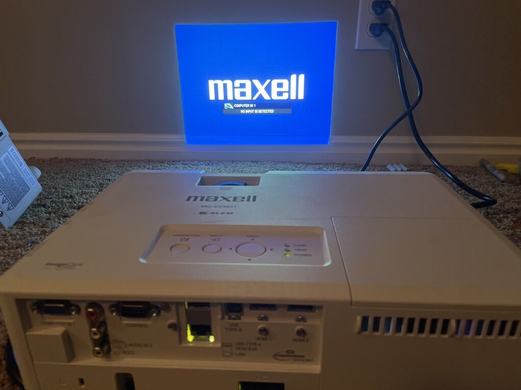 Maxell MC-EX3551