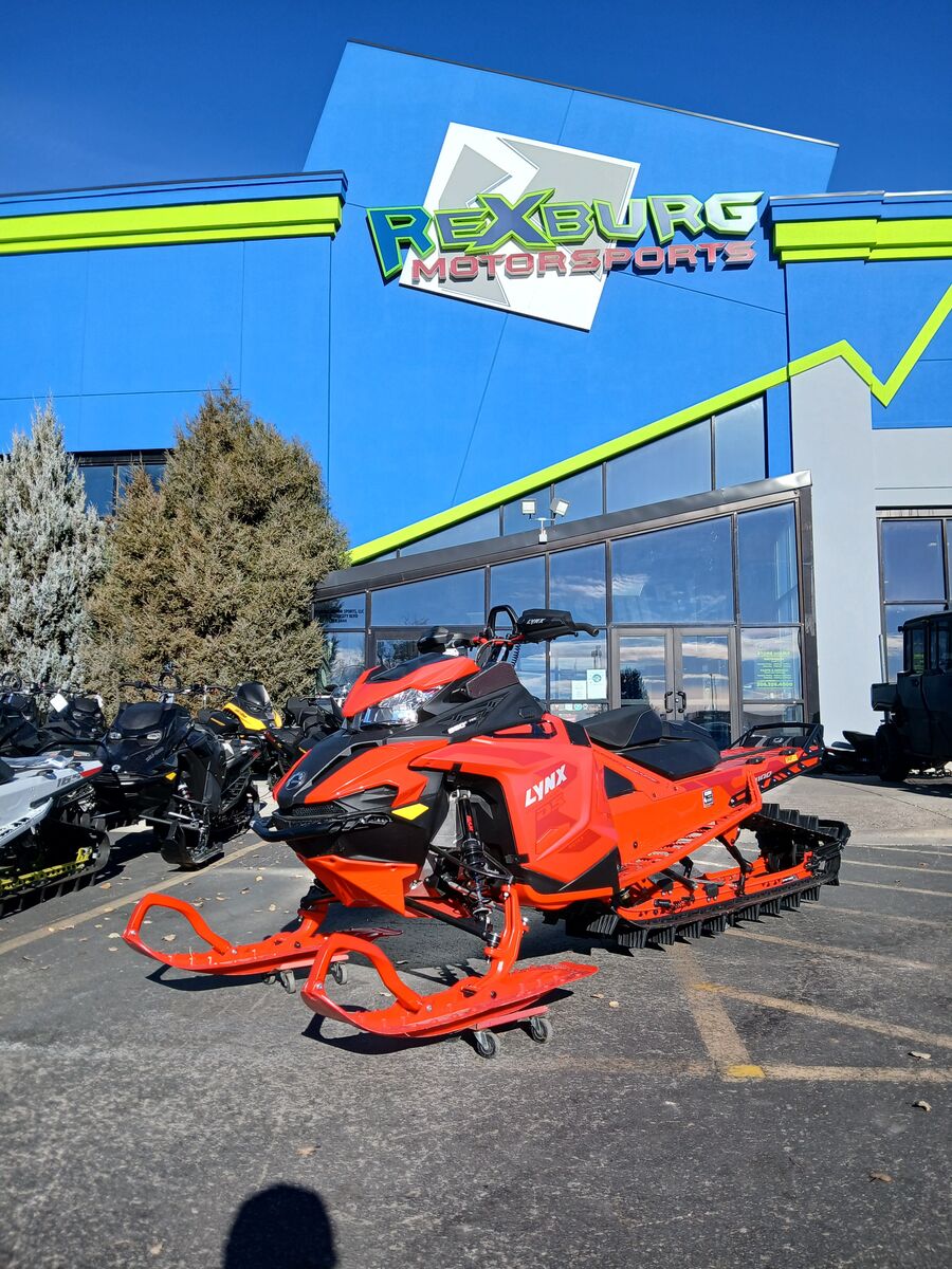 2022 LYNX BoonDocker DS 4100 850 E-TEC PowderMax Light FlexEdge 3.0 SHOT S00207