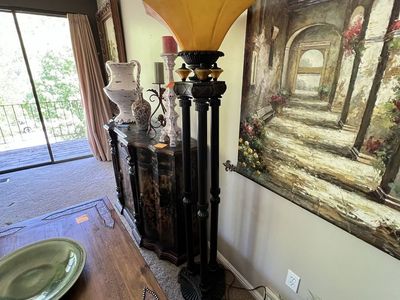 Cheyenne Industries torchiere floor lamp