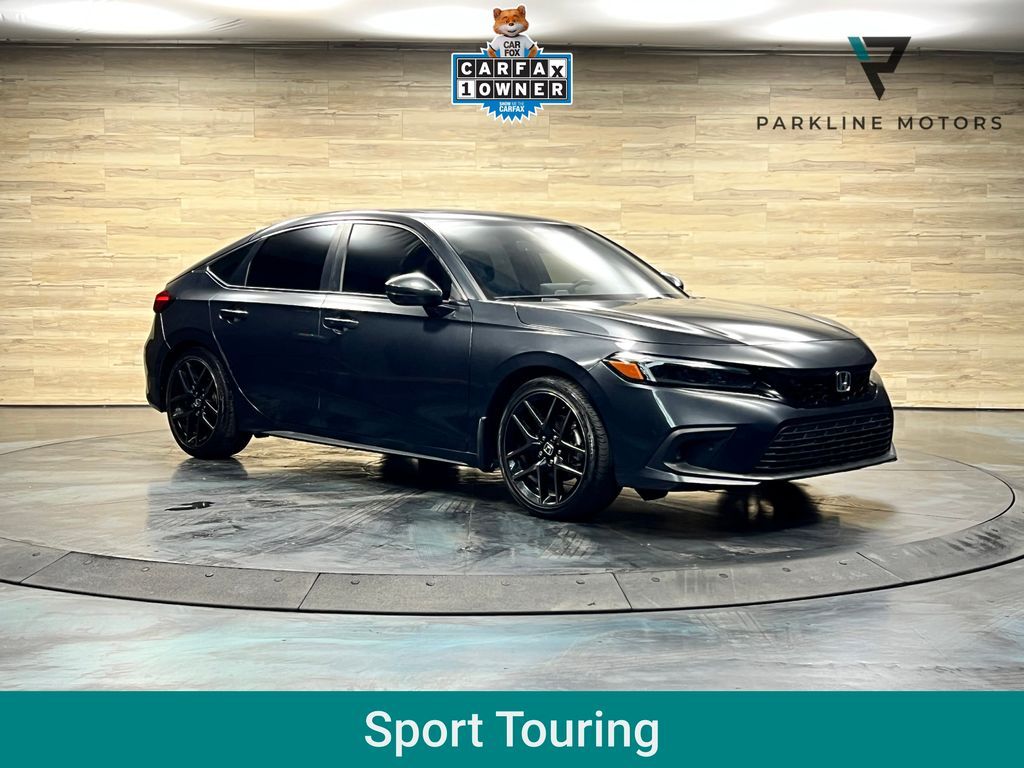 2023 Honda Civic Sport Touring