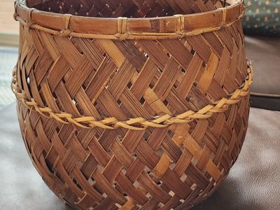 Large Woven Basket